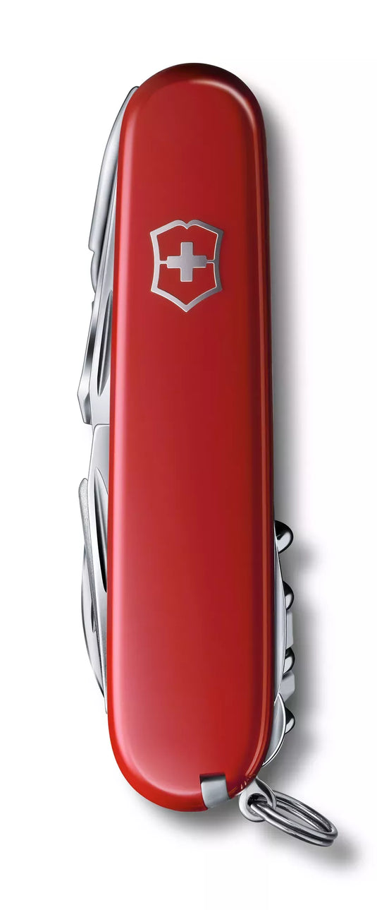 Cutit briceag, 33 functii, VICTORINOX SWISS CHAMP 1.6795