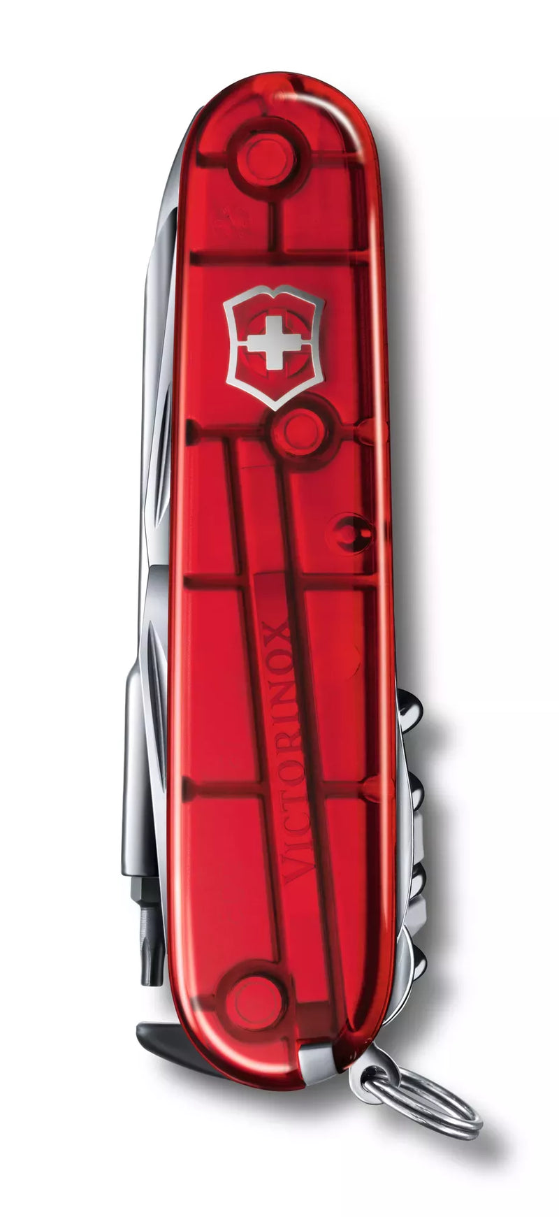 Încărcați imaginea în vizualizatorul Galerie, Cutit briceag, 39 functii, VICTORINOX CYBER TOOL L 1.7775.T
