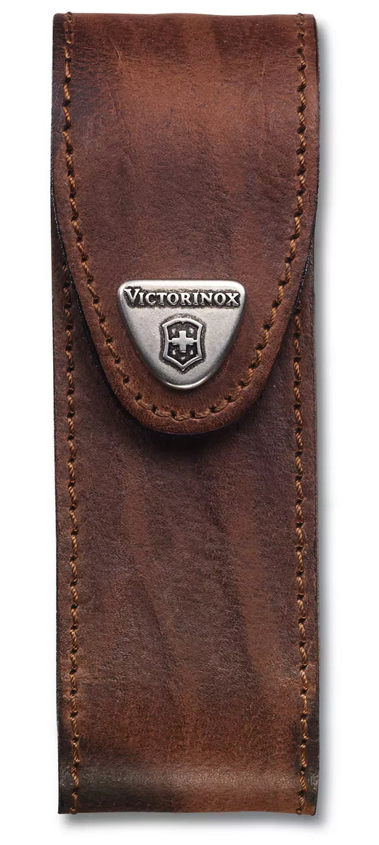 Teaca VICTORINOX din piele pentru bricege 4.0548