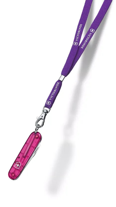 Încărcați imaginea în vizualizatorul Galerie, Cutit briceag pentru copii, 9 functii, VICTORINOX MY FIRST VICTORINOX H PINK 0.2373.T5
