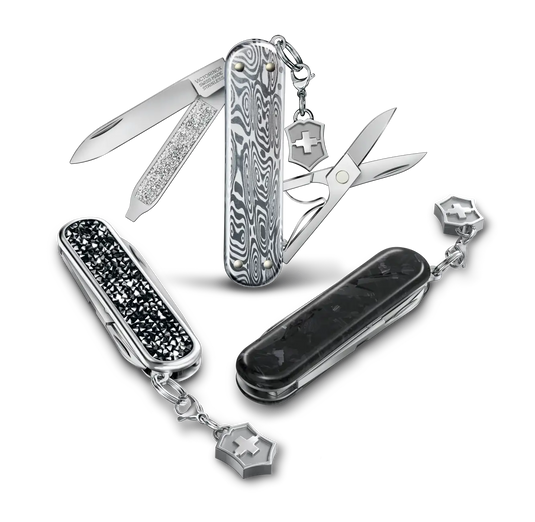 Briceag multifunctional Victorinox Classic SD, Editie Speciala, Brilliant Crystal, 0.6221.35