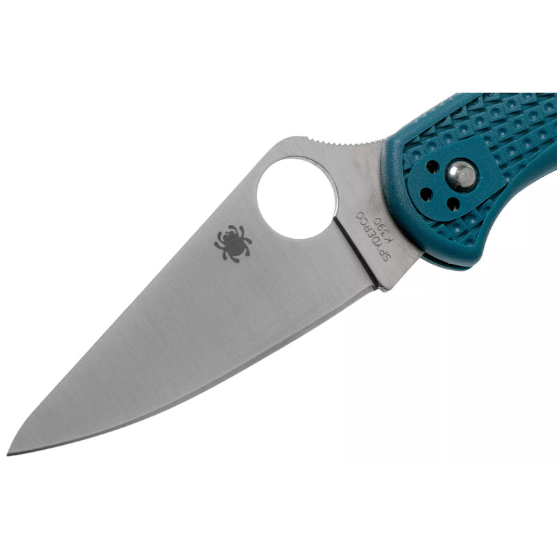 Load image into Gallery viewer, Briceag de buzunar SPYDERCO DELICA 4 FRN K390
