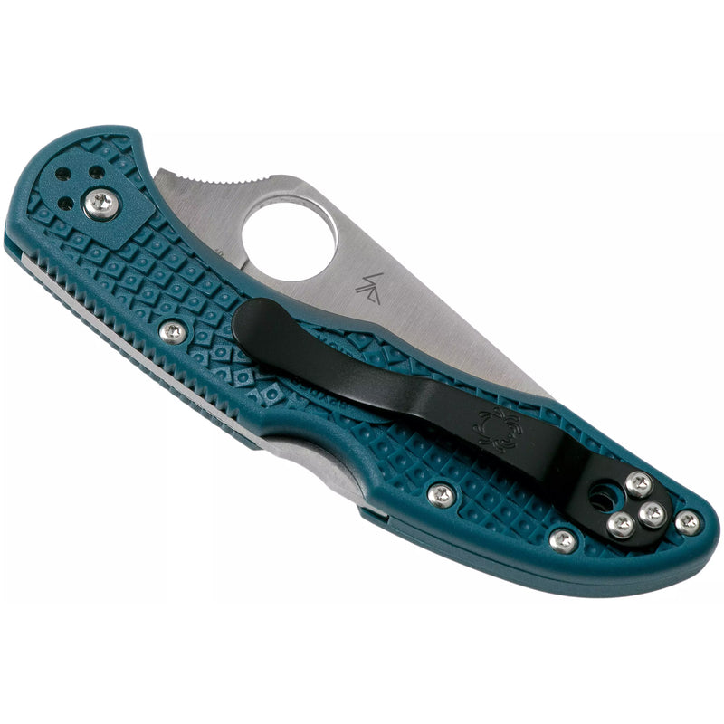 Load image into Gallery viewer, Briceag de buzunar SPYDERCO DELICA 4 FRN K390
