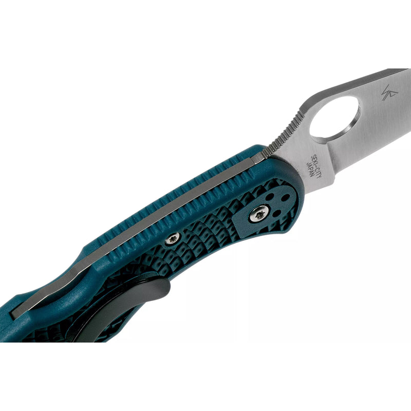 Load image into Gallery viewer, Briceag de buzunar SPYDERCO DELICA 4 FRN K390
