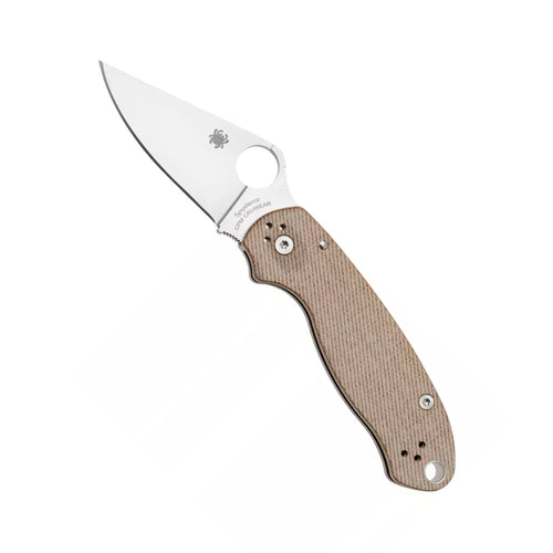 Cutit briceag Spyderco ParaMilitary 3 CPM CruWear C223MPCW