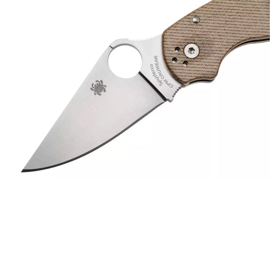 Cutit briceag Spyderco ParaMilitary 3 CPM CruWear C223MPCW