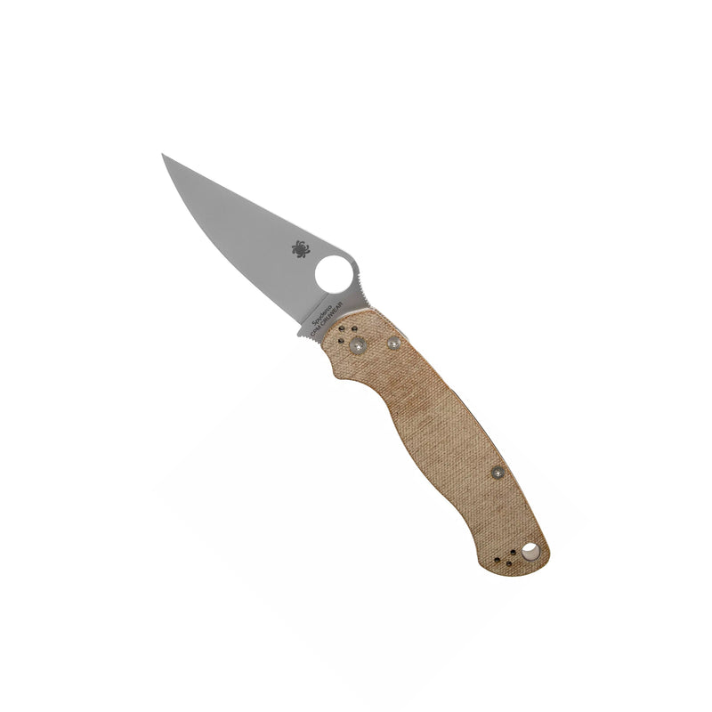 Încărcați imaginea în vizualizatorul Galerie, Cutit briceag Spyderco ParaMilitary 2 CPM CruWear C81MPCW2
