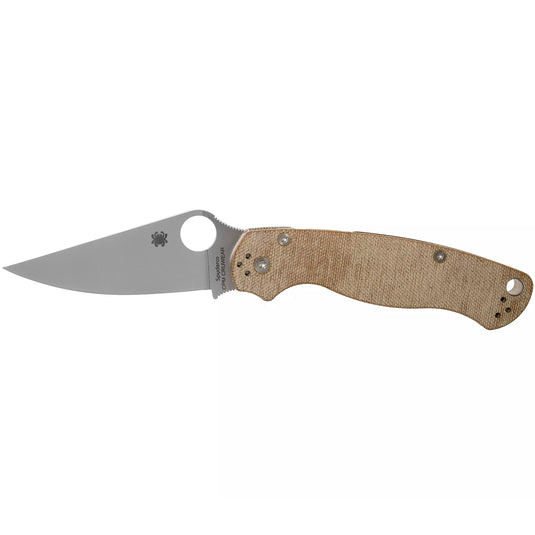 Cutit briceag Spyderco ParaMilitary 2 CPM CruWear C81MPCW2