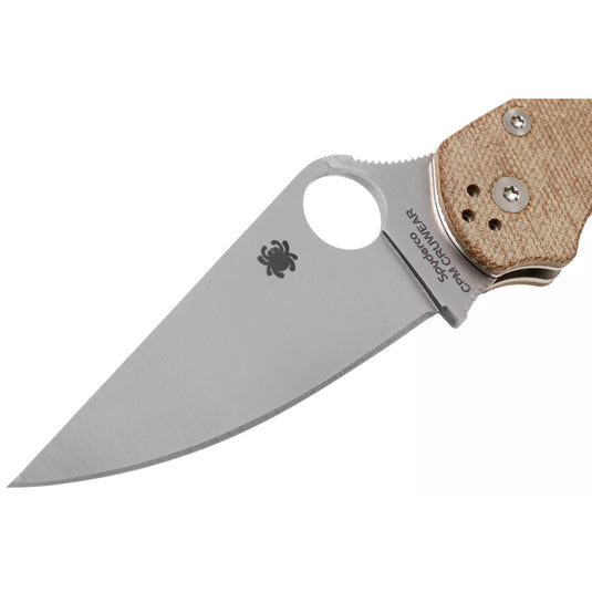 Cutit briceag Spyderco ParaMilitary 2 CPM CruWear C81MPCW2