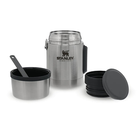 Termos de mancare STANLEY ADVENTURE STAINLESS STEEL ALL-IN-ONE FOOD JAR 0.53L 10-01287-032