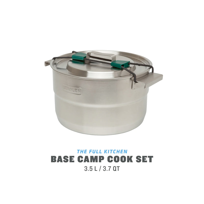 Load image into Gallery viewer, Set de gatit Stanley Adventure Full Kitchen Base Camp Cook 3.5L
