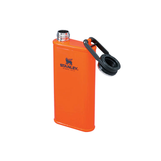 Butelca Stanley Easy Fill Classic, Otel Inoxidabil, Blaze Orange, 0.24L