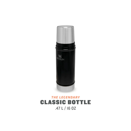 Termos Stanley Classic Vacuum Bottle, 0.47 Litri - Diferite Culori