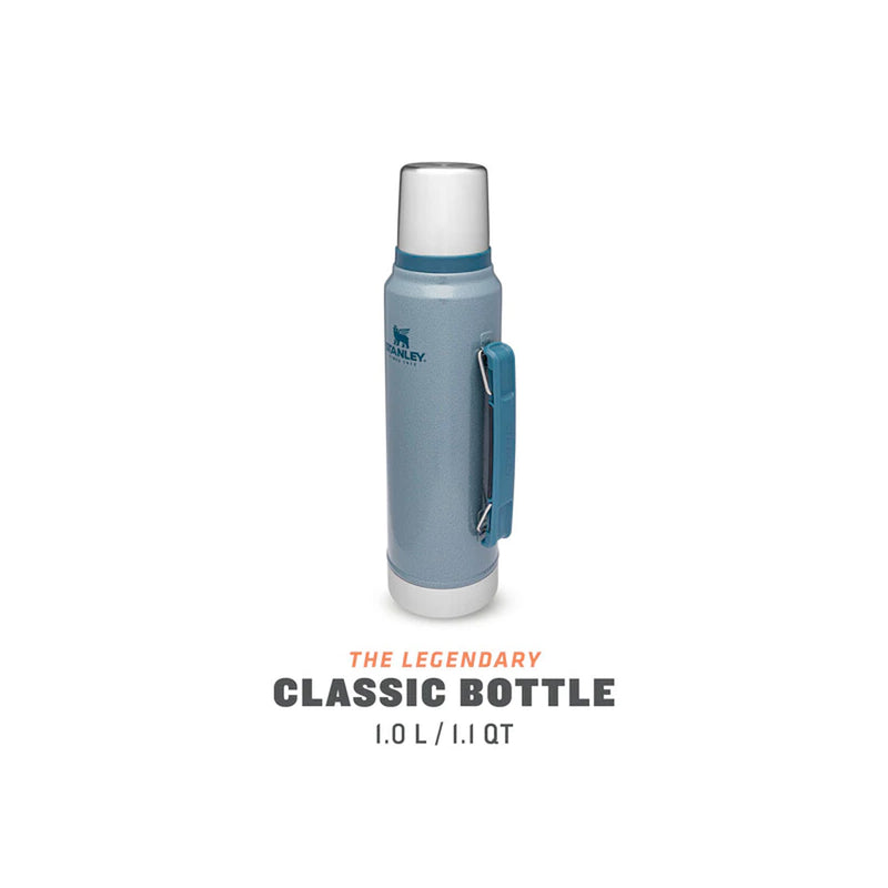 Încărcați imaginea în vizualizatorul Galerie, Termos Stanley Classic Vacuum Bottle, 1 Litru - Diferite Culori
