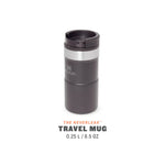 Cana Termoizolanta STANLEY NEVERLEAK Travel Mug, 0.25 Litri, Diferite Culori