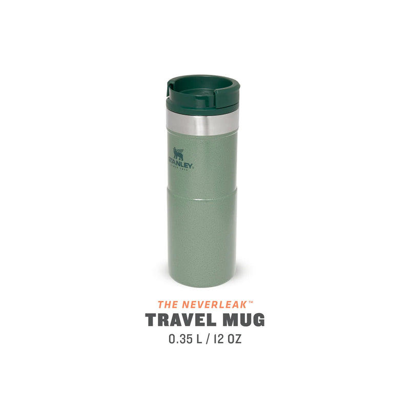 Load image into Gallery viewer, Cana Termoizolanta STANLEY NEVERLEAK Travel Mug, 0.35 Litri, Diferite Culori
