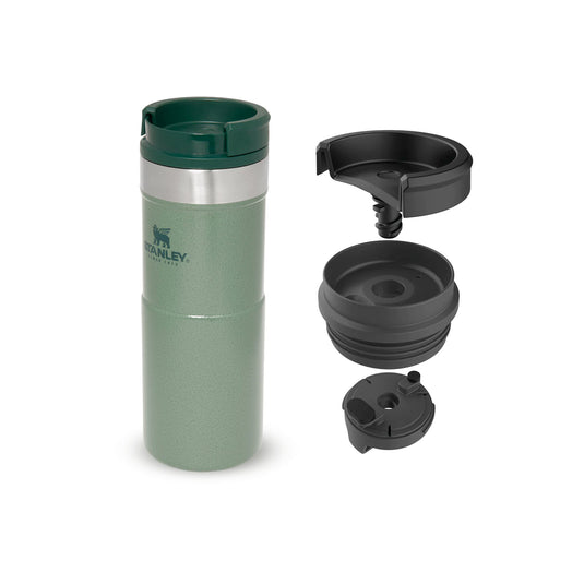 Cana Termoizolanta STANLEY NEVERLEAK Travel Mug, 0.35 Litri, Diferite Culori