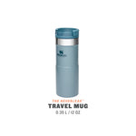 Cana Termoizolanta STANLEY NEVERLEAK Travel Mug, 0.35 Litri, Diferite Culori