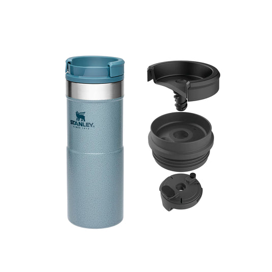 Cana Termoizolanta STANLEY NEVERLEAK Travel Mug, 0.35 Litri, Diferite Culori