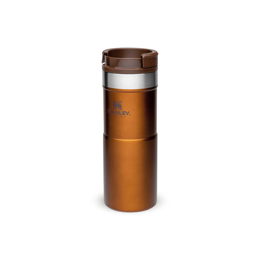 Cana Termoizolanta STANLEY NEVERLEAK Travel Mug, 0.35 Litri, Diferite Culori