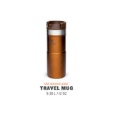 Cana Termoizolanta STANLEY NEVERLEAK Travel Mug, 0.35 Litri, Diferite Culori