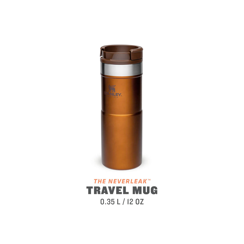 Load image into Gallery viewer, Cana Termoizolanta STANLEY NEVERLEAK Travel Mug, 0.35 Litri, Diferite Culori
