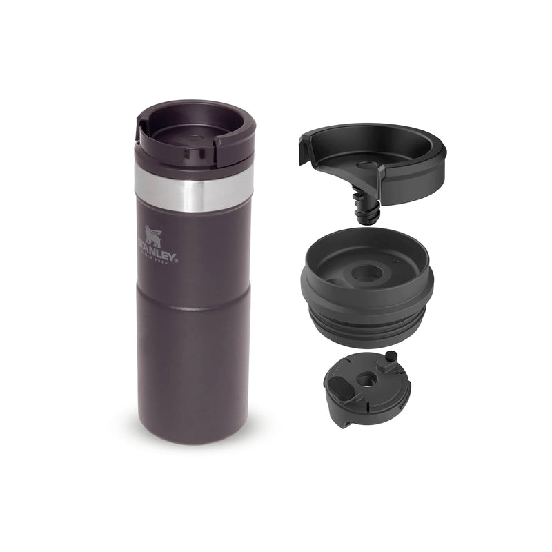 Load image into Gallery viewer, Cana Termoizolanta STANLEY NEVERLEAK Travel Mug, 0.35 Litri, Diferite Culori
