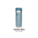 Cana Termoizolanta STANLEY NEVERLEAK Travel Mug, 0.47 Litri, Diferite Culori