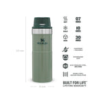 Cana termoizolanta STANLEY TRIGGER-ACTION TRAVEL MUG 0.47L Diferite Culori