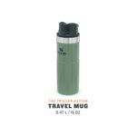 Cana termoizolanta STANLEY TRIGGER-ACTION TRAVEL MUG 0.47L Diferite Culori