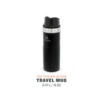 Cana termoizolanta STANLEY TRIGGER-ACTION TRAVEL MUG 0.47L Diferite Culori