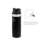 Cana termoizolanta STANLEY TRIGGER-ACTION TRAVEL MUG 0.47L Diferite Culori