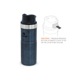 Cana termoizolanta STANLEY TRIGGER-ACTION TRAVEL MUG 0.47L Diferite Culori