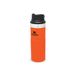 Cana termoizolanta STANLEY TRIGGER-ACTION TRAVEL MUG 0.47L Blaze Orange