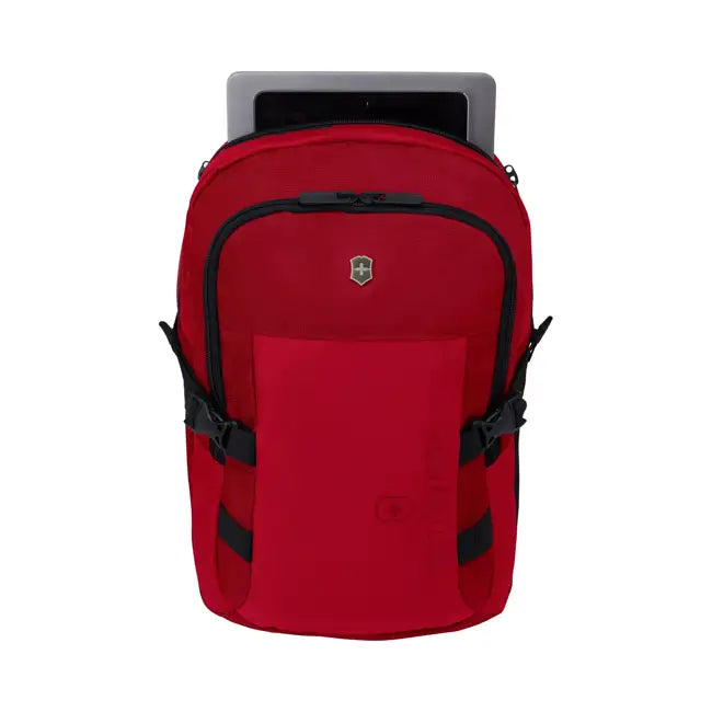 Încărcați imaginea în vizualizatorul Galerie, RUCSAC VICTORINOX VX Sport EVO Compact BACKPACK 20L ROSU 611414
