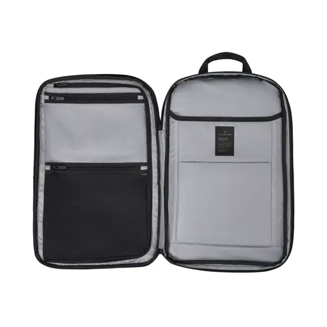 Load image into Gallery viewer, RUCSAC VICTORINOX TOURING 2.0 TRAVELLER BACKPACK 41L NEGRU 612120
