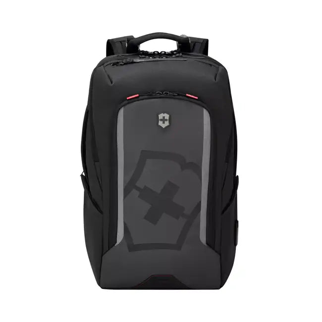 Load image into Gallery viewer, RUCSAC VICTORINOX TOURING 2.0 TRAVELLER BACKPACK 41L NEGRU 612120
