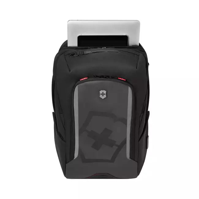 Load image into Gallery viewer, RUCSAC VICTORINOX TOURING 2.0 TRAVELLER BACKPACK 41L NEGRU 612120
