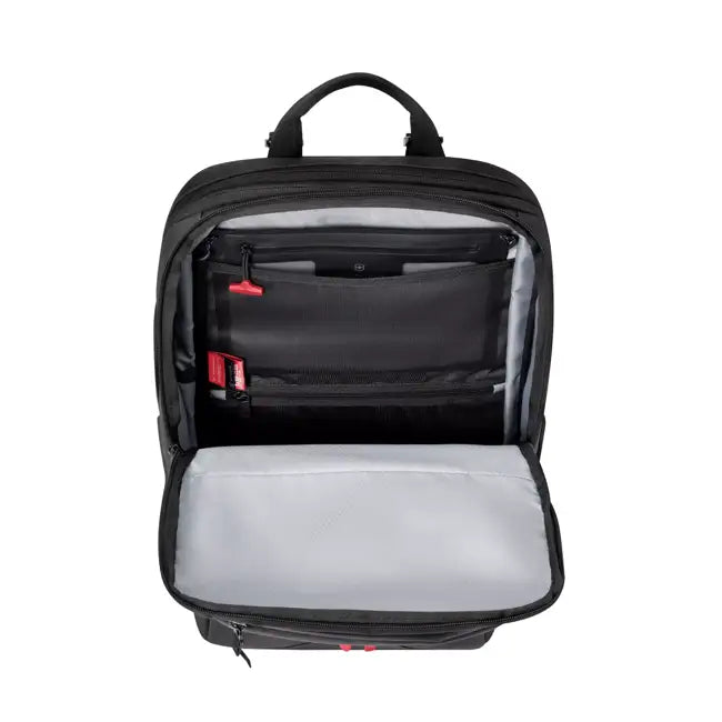 Load image into Gallery viewer, RUCSAC VICTORINOX TOURING 2.0 TRAVELLER BACKPACK 41L NEGRU 612120
