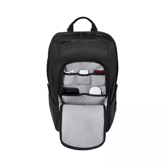 Load image into Gallery viewer, RUCSAC VICTORINOX TOURING 2.0 TRAVELLER BACKPACK 41L NEGRU 612120
