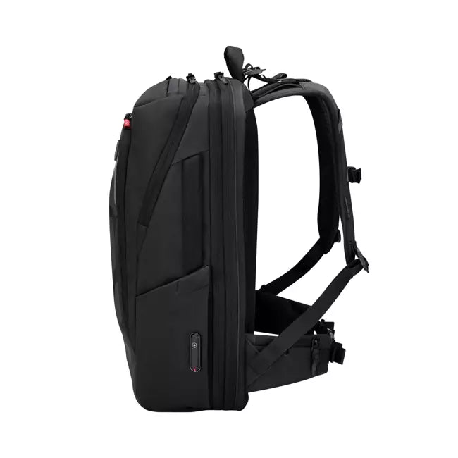 Load image into Gallery viewer, RUCSAC VICTORINOX TOURING 2.0 TRAVELLER BACKPACK 41L NEGRU 612120
