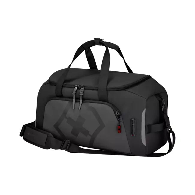 Încărcați imaginea în vizualizatorul Galerie, GEANTA VICTORINOX TOURING 2.0 SPORTS DUFFEL 33L NEGRU 612126
