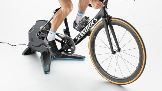 Garmin - home trainer smart direct drive - Tacx Flux 2