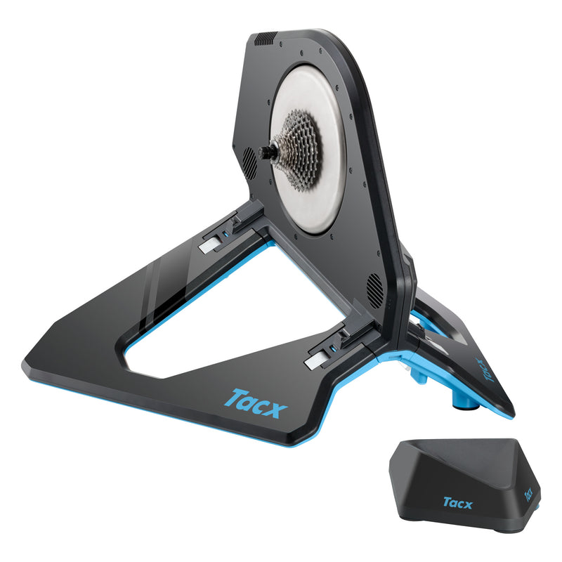Încărcați imaginea în vizualizatorul Galerie, Home trainer smart direct drive - Tacx Neo 2T

