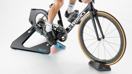 Home trainer smart direct drive - Tacx Neo 2T