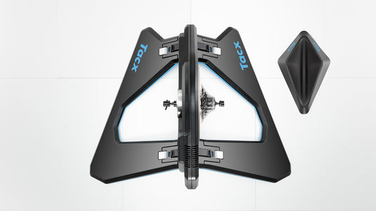Home trainer smart direct drive - Tacx Neo 2T