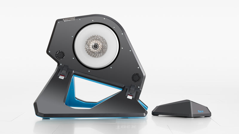 Încărcați imaginea în vizualizatorul Galerie, Home trainer smart direct drive - Tacx Neo 2T
