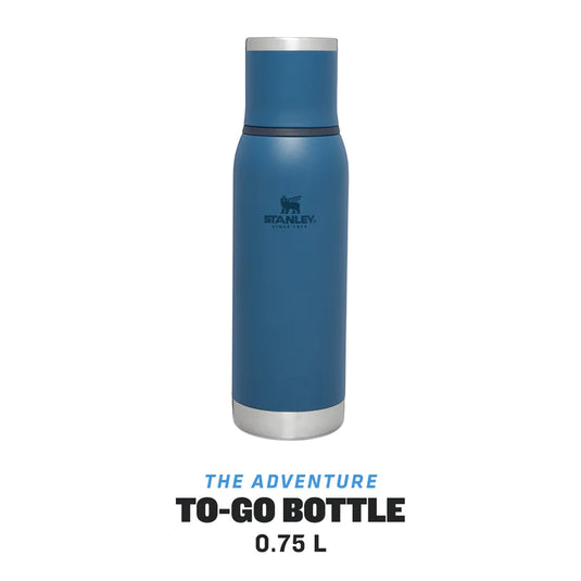 Termos STANLEY ADVENTURE TO-GO BOTTLE 0.75L ALBASTRU 10-10818-009