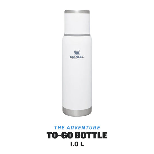 Termos STANLEY ADVENTURE TO-GO BOTTLE 1L ALB 10-10819-008