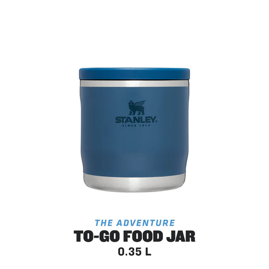 Termos de mancare STANLEY THE ADVENTURE TO-GO FOOD JAR 0.35L ABYSS 10-10837-014